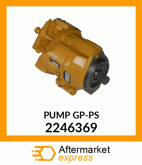 PUMP GRP 2246369