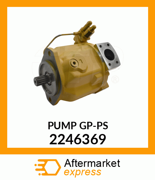 PUMP GRP 2246369