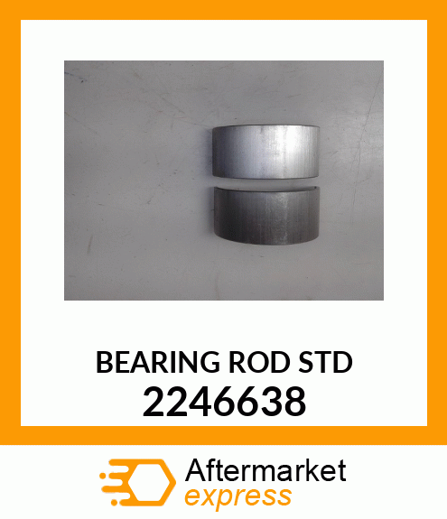 BEARING-CONN STD 2246638