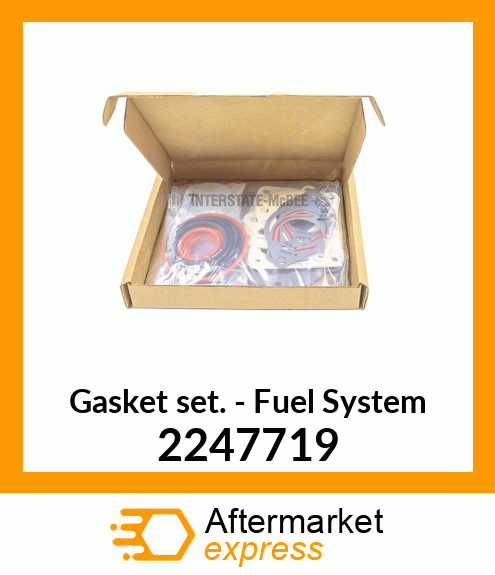 GASKET KIT 2247719