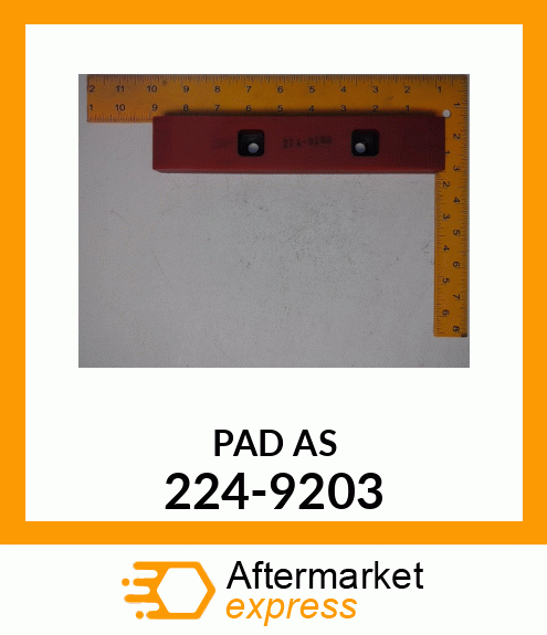 PAD A 224-9203