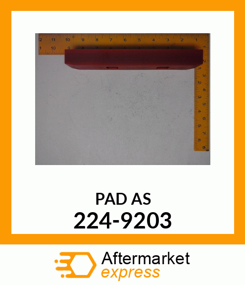 PAD A 224-9203