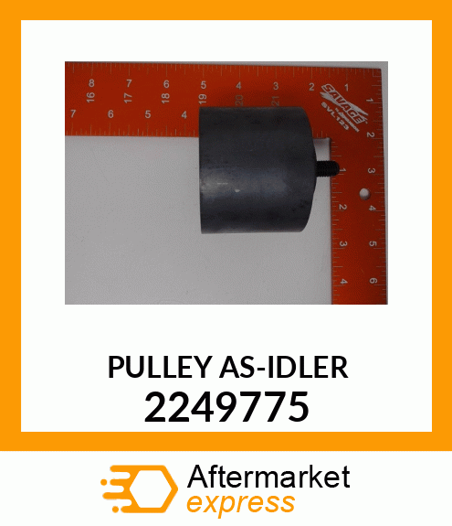 PULLEY A 2249775