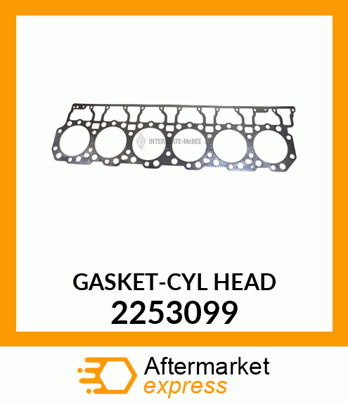 GASKET-CYL 2253099