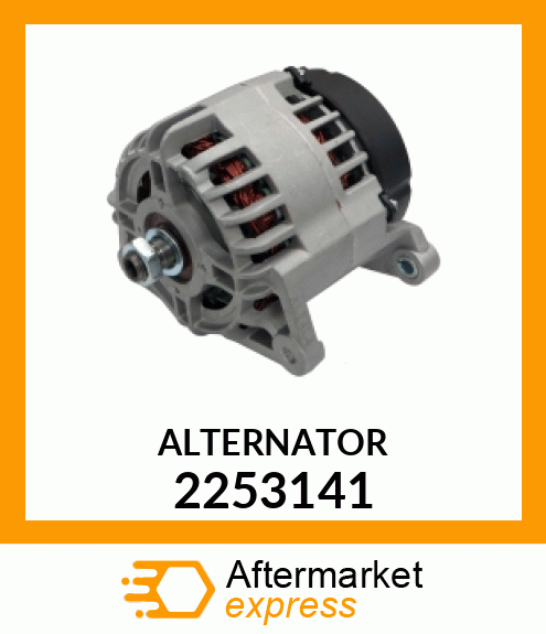 ALTERNATOR 2253141