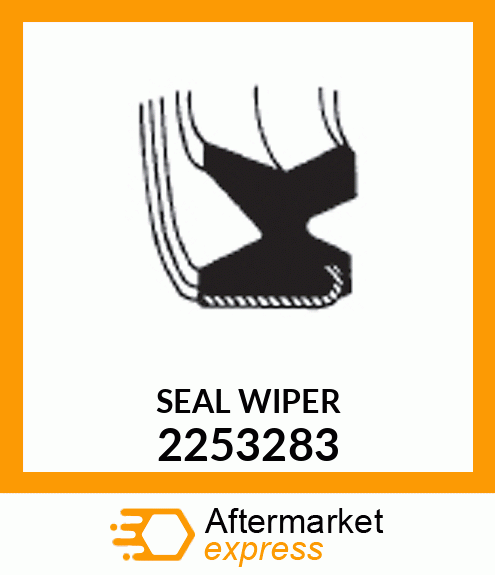 SEAL-WIPER 2253283