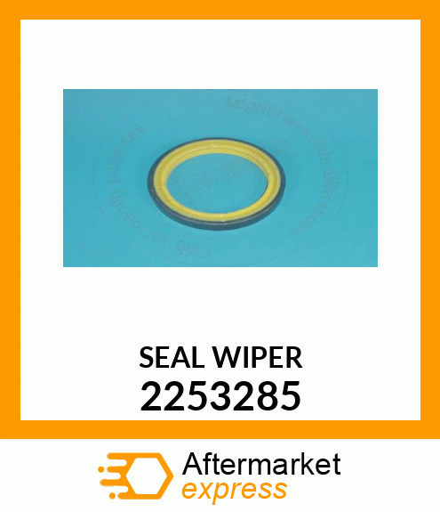 SEAL-WIPER 2253285