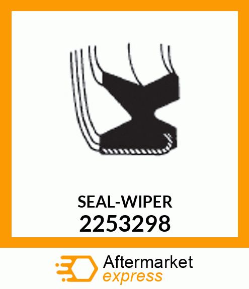 SEAL-WIPER 2253298