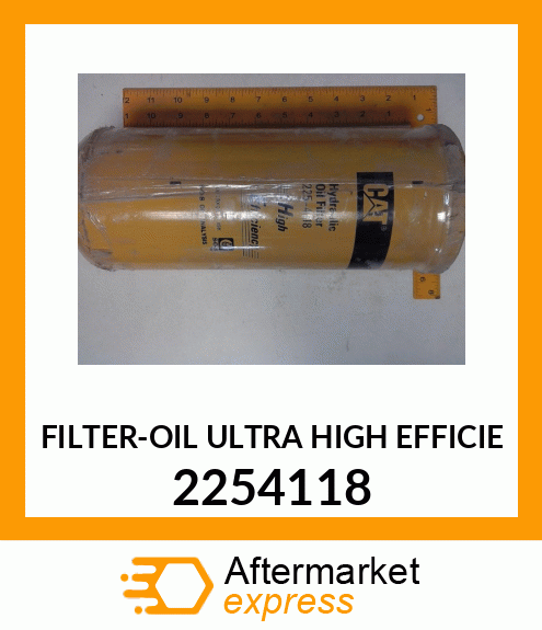 FILTER HYD 2254118