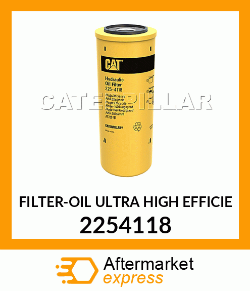 FILTER HYD 2254118