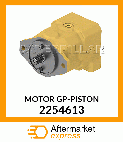 MOTOR GPP 2254613