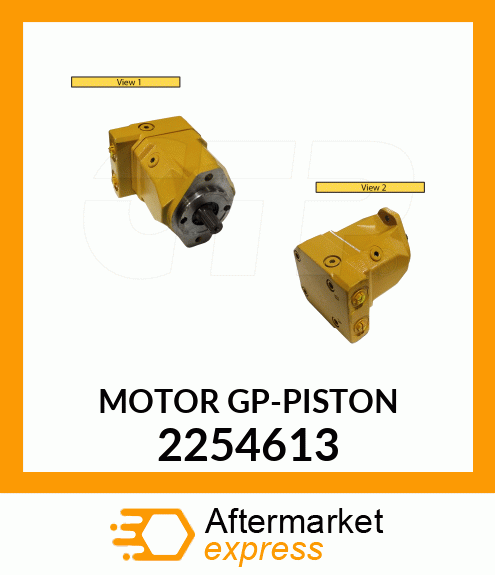 MOTOR GPP 2254613