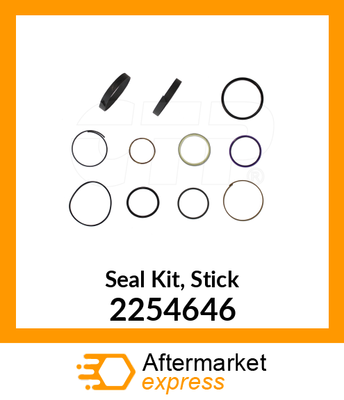 SEAL KIT 2254646