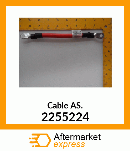 Cable AS. 2255224