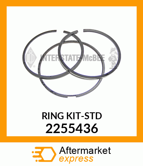 RING KIT-P 2255436