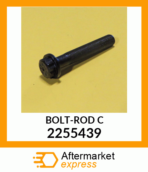 BOLT-ROD CAP 2255439