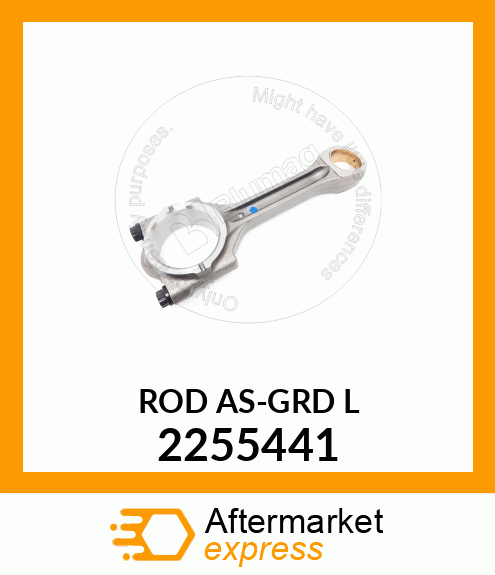 ROD AS-GRD (L) 2255441