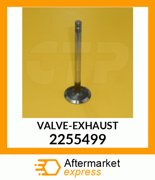 VALVE-EXHAUST 2255499