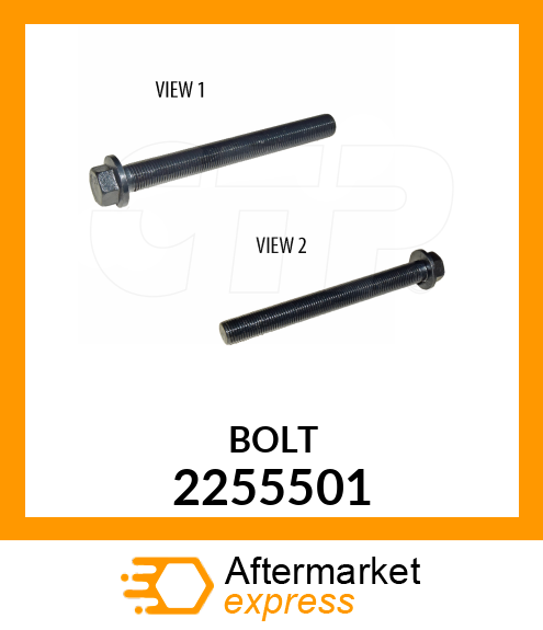 BOLT 2255501