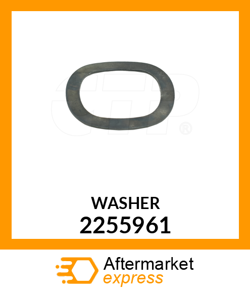 WASHER 2255961