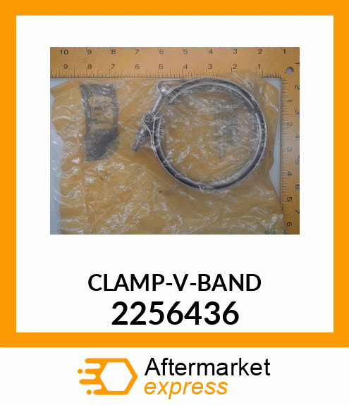 CLAMP 225-6436