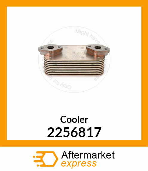 CORE, OIL COOLR 2256817