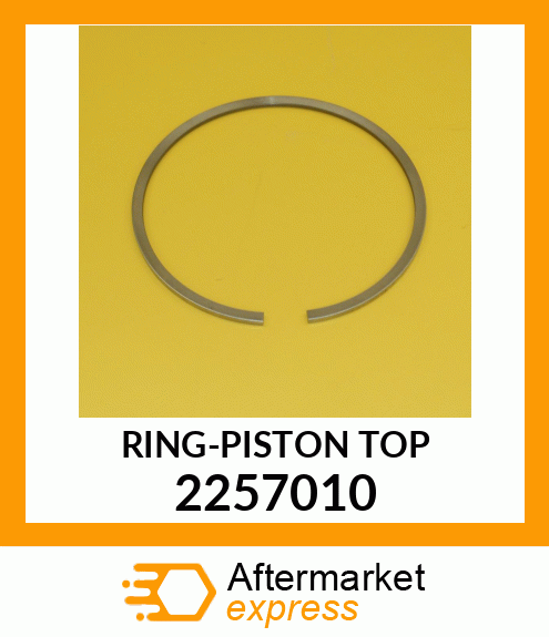 RING-PISTON TOP 2257010