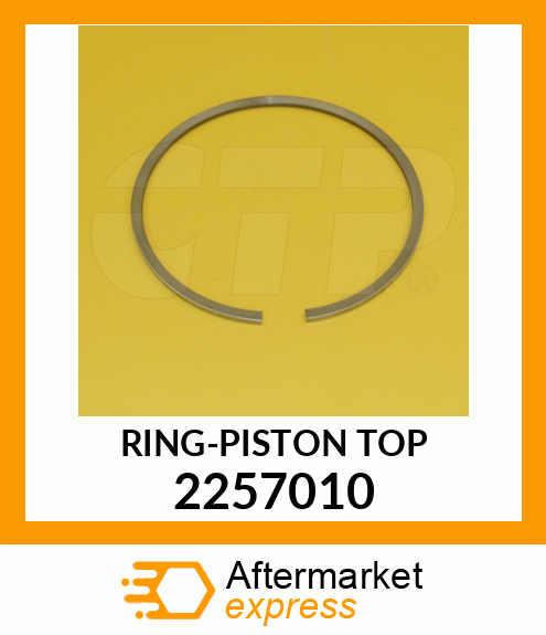 RING-PISTON TOP 2257010