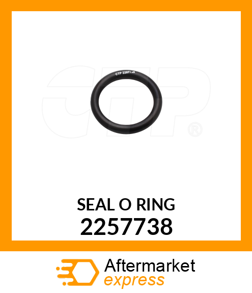 SEAL-O-RING 2257738