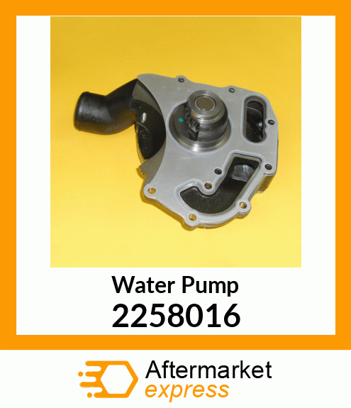 PUMP GP-WATE 2258016