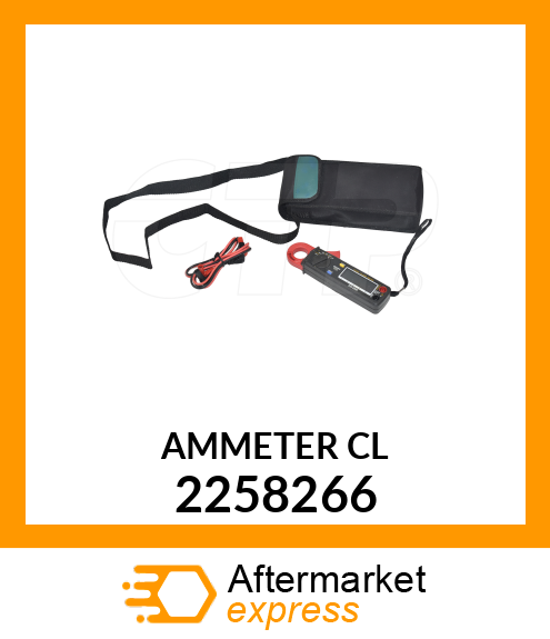 AMMETER CL 2258266