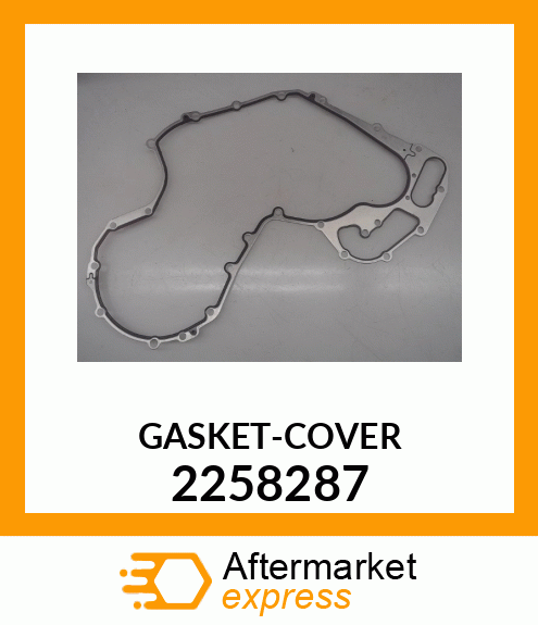 GASKET-COVER 2258287