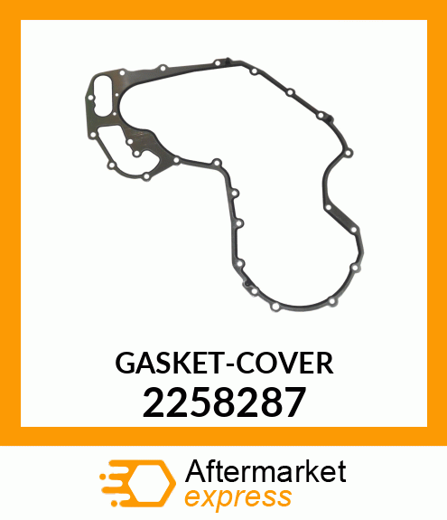 GASKET-COVER 2258287