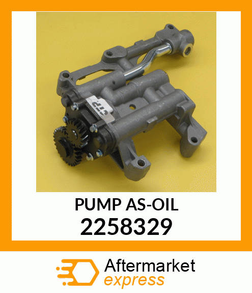 PUMP AS-ENG 2258329