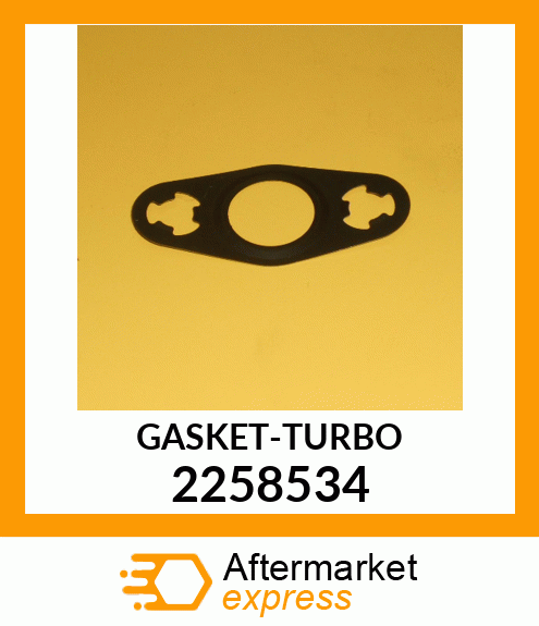 GASKET-TURBO 2258534