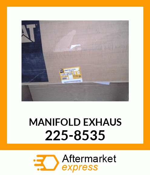 MANIFOLD_EXHAUS 225-8535