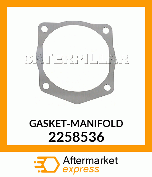 GASKET-MANIFOLD 2258536