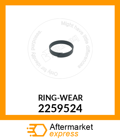 RING-WEAR 2259524