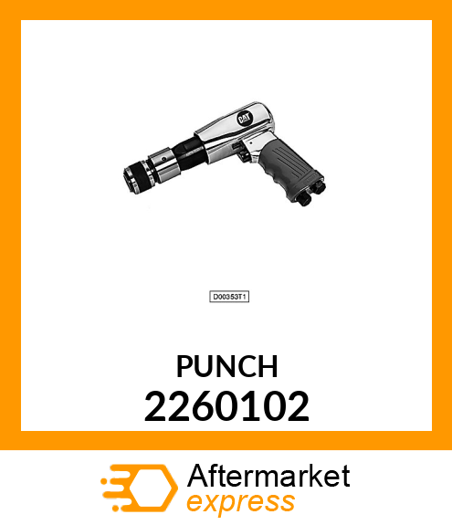 PUNCH 2260102