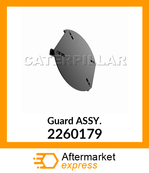 Guard ASSY. 2260179