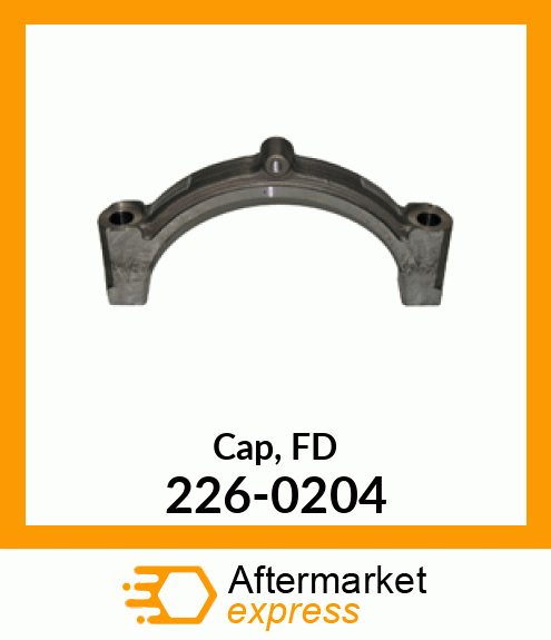 Cap, FD 2260204