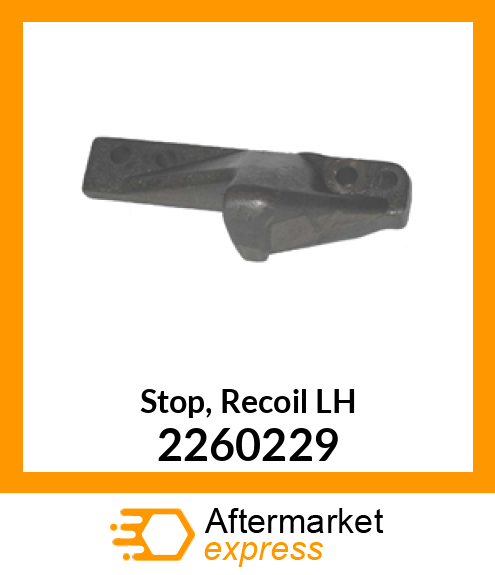 Stop, Recoil LH 2260229