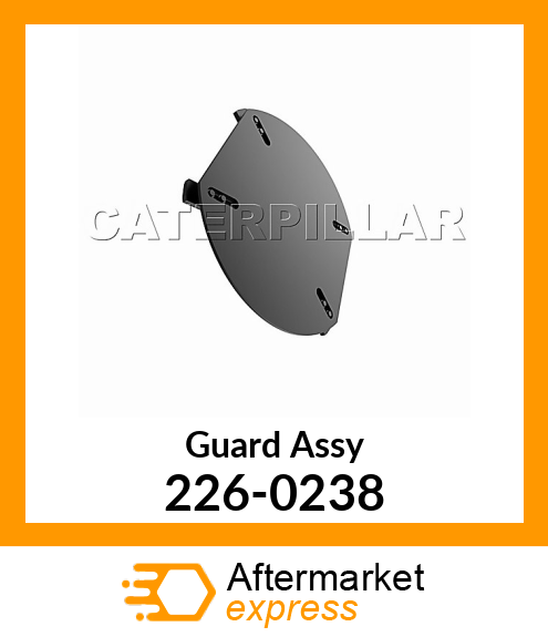 Guard Assy 2260238