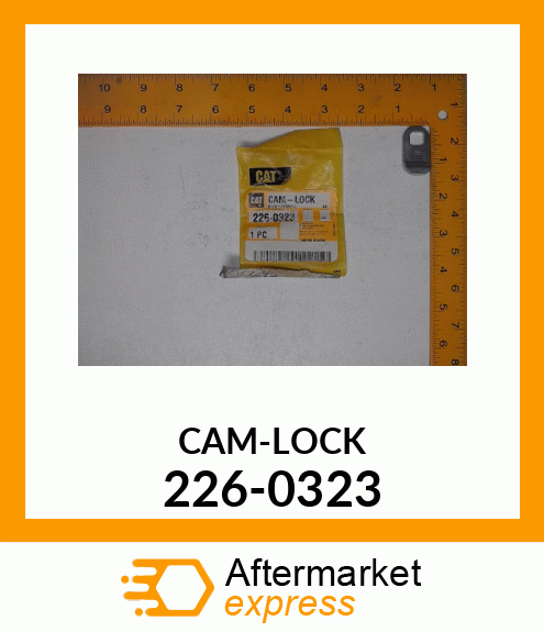 CAM-LOCK 2260323