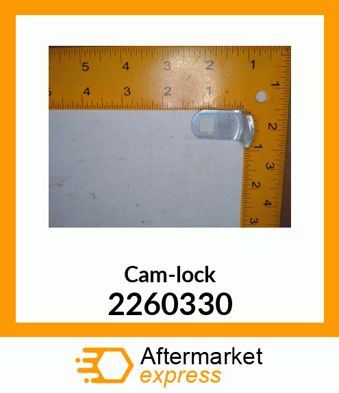 CAM-LOCK 2260330