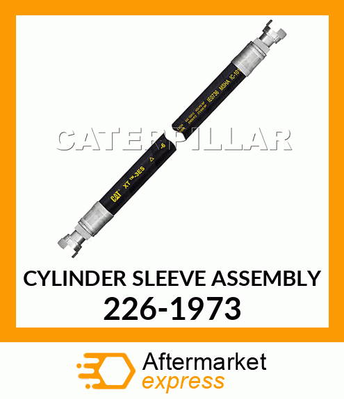 CYLINDER SLEEVE ASSEMBLY 226-1973