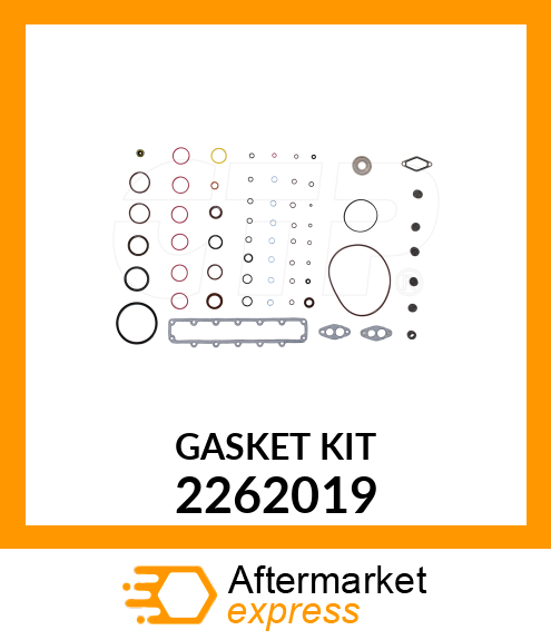 GASKET KIT 2262019