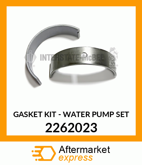 GASKET KIT 2262023