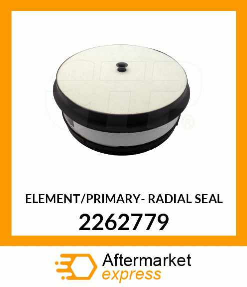 ELEMENT/PRIMARY RADIAL S 2262779