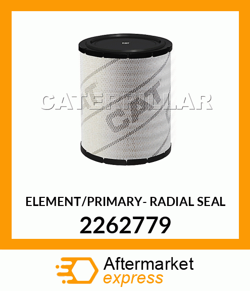 ELEMENT/PRIMARY RADIAL S 2262779